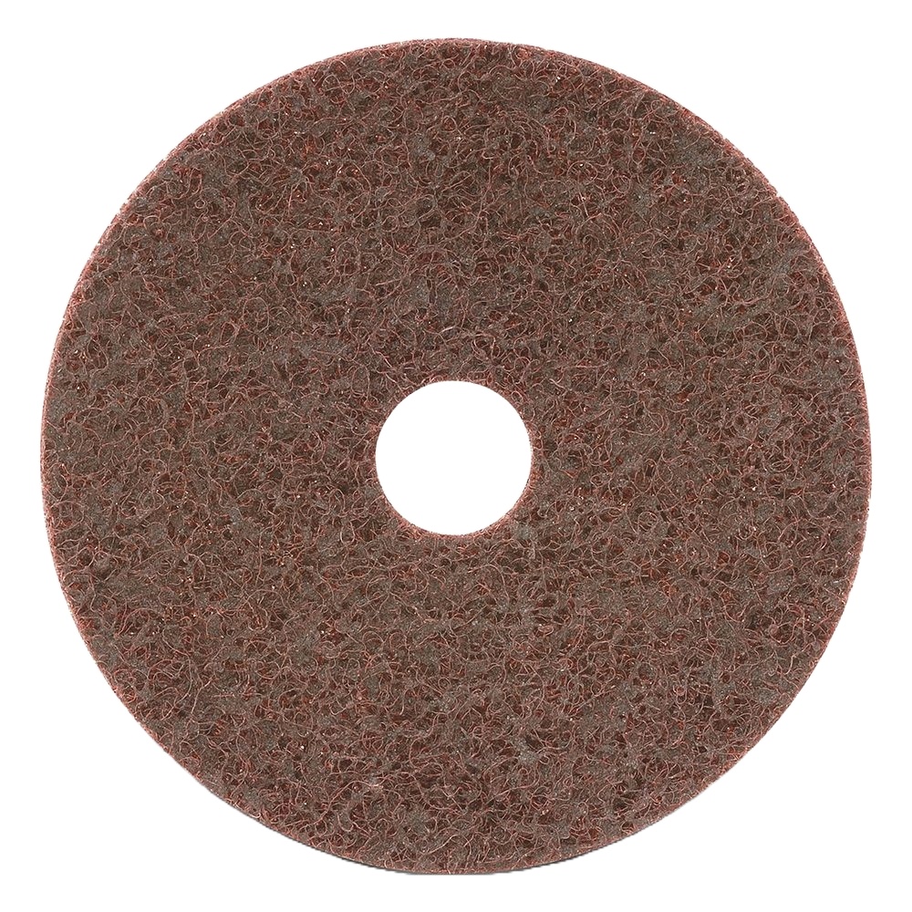 Picture of CGW "Camel" Abrasive 5X7/8 Medium Maroon Disc